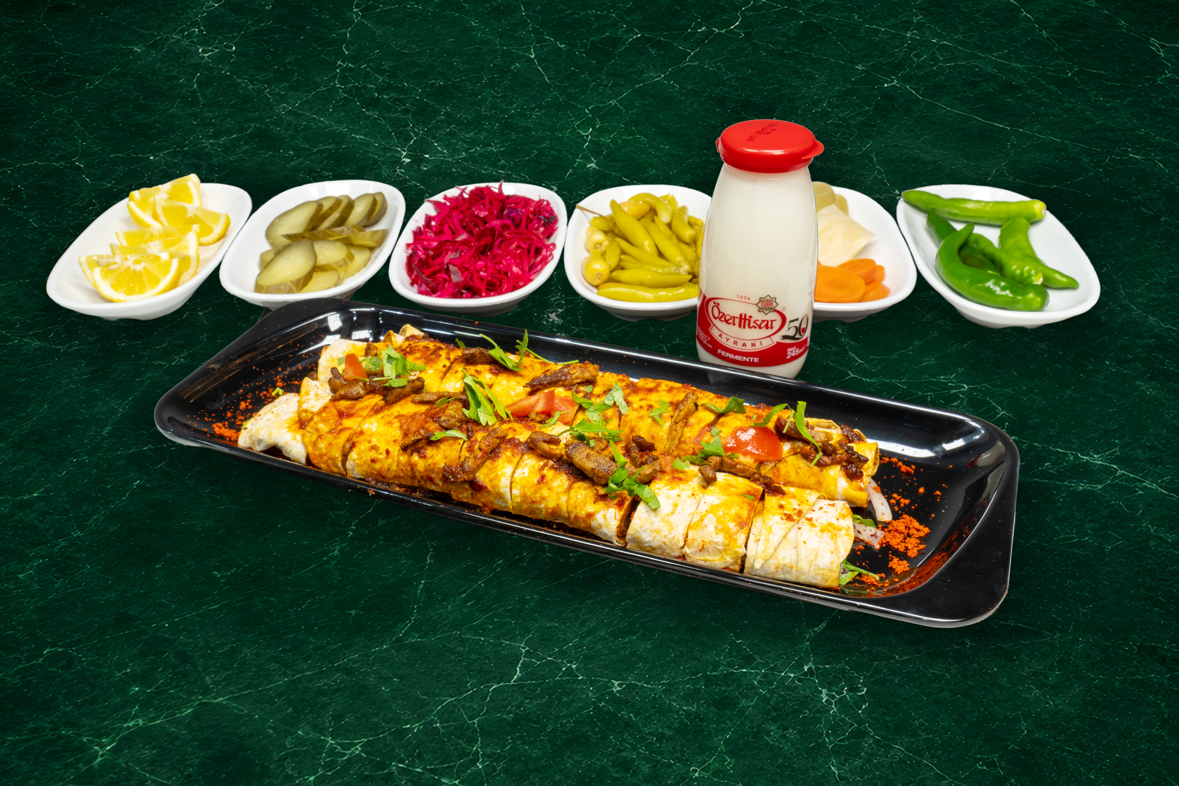 Lokum Et Tantuni
